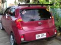 2015 Kia Picanto Cherry Pink MT HB For Sale -2