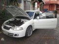 Mitsubishi GSR 2003 Sport AT White For Sale -4