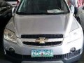 2008 Chevrolet Captiva silver for sale-0