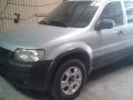 Well-maintained Ford Escape 2004 for sale in Metro Manila-1