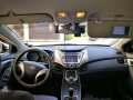 2012 Hyundai Elantra MT Silver For Sale -10