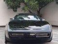 Chevrolet Corvette C4 AT Black Coupe For Sale -5