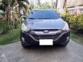2012 Hyundai Tucson AT Gray SUV For Sale -6
