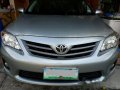 Well-kept Toyota Corolla Altis 2011 for sale -0