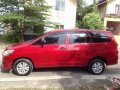 Well-kept Toyota Innova 2013 for sale -4