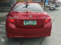 Toyota Vios 2013 SILVER FOR SALE-2
