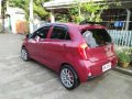 2015 Kia Picanto Cherry Pink MT HB For Sale -4