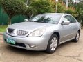 Mitsubishi Galant 240m silver for sale-1