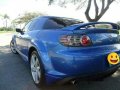 Well-kept Mazda RX-8 2008 for sale in Davao-2
