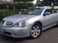 Mitsubishi Galant 240m silver for sale-0