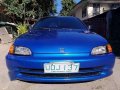 Fresh Honda Civic ESi Manual Blue For Sale -2