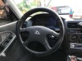 Honda City Type Z 2001 LXi AT Green For Sale -8