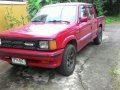 Rush for sale Mazda B2200 92 model as is where is-0