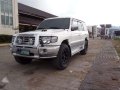 Like New Mitsubishi Pajero for sale-5