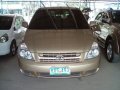 Well-kept Kia Carnival 2009 for sale in Cebu-3