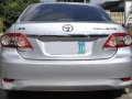 2013 Toyota Corolla Altis 1.6V AT Silver For Sale -6