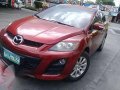 Mazda CX-7 2011 AT SUV Red For Sale -5