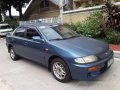 Well-maintained Mazda 323 1997 for sale in Metro Manila-0