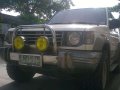 2000 Mitsubishi Pajero 3 doors for sale-1