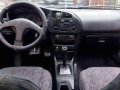 2001 Mitsubishi Lancer MX AT Black For Sale -1