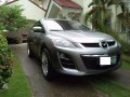 Fresh 2011 Mazda CX 7 AT Grey SUV For Sale -0