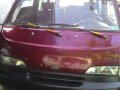 Hyundai Grace Van 2.5 2000 Red For Sale -11