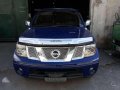 2010 Nissan Frontier Navara LE 4x2 for sale - Asialink Preowned Cars-1