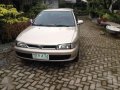 1993 Mitsubishi Lancer GLXi MT Beige For Sale -6