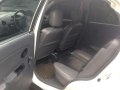 Chevrolet Spark 2008 Hatchback White For Sale -9