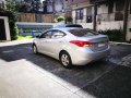 2012 Hyundai Elantra MT Silver For Sale -6