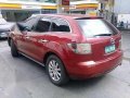 Mazda CX-7 2011 AT SUV Red For Sale -3