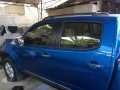 2013 Chevrolet Colorado 4x4 MT Blue For Sale -2