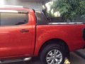 Ford Ranger 2014 4x2 AT Red Pickup For Sale -5