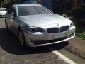 Well-kept BMW 520d 2011 for sale in Metro Manila-0