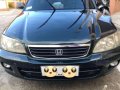 Honda City Type Z 2001 LXi AT Green For Sale -7