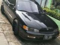 Honda Accord EXi 1994 MT Black Sedan For Sale -4