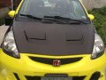 2004 Honda Jazz DSI 1.3 MT Yellow For Sale -5