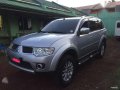Mitsubishi 2012 Montero Glsv for sale-2