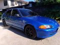 Fresh Honda Civic ESi Manual Blue For Sale -3