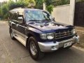 1998 Pajero Fieldmaster  V6  blue for sale-5