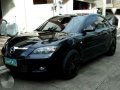 Mazda 3 V 1.6 Black for sale-0