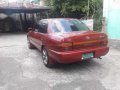 Toyota Corolla 16 Valve Manual Red For Sale -3