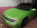 Honda Accord Automatic 1997 Green For Sale -5