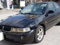 2001 Mitsubishi Lancer MX AT Black For Sale -7