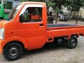 Suzuki Carry transporter ORANGE FOR SALE-2