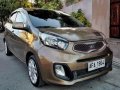2015 Kia picanto EX 1.2 Automatic Local Unit for sale-2