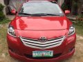 Toyota Vios E 2011 MT Red Sedan For Sale -6