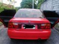 Mazda 323 Familia 1996 red for sale-4