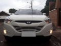 2011 Hyundai Tucson CRDi 4WD Automatic for sale-1