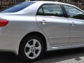 2013 Toyota Corolla Altis 1.6V AT Silver For Sale -3